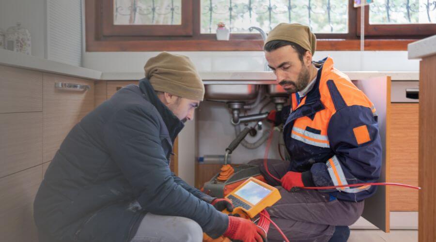 Professional Tankless Water Heater Installation in Camden, ME